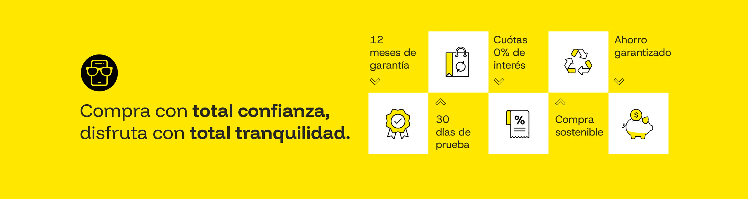Tecnología Inteligente, Ahorro Real